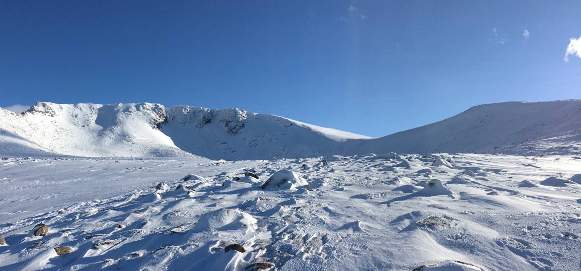 Avalanche Awareness for Climbers