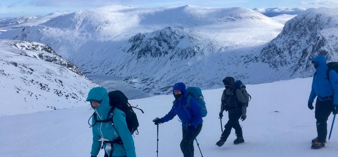 Winter Skills - 5 days