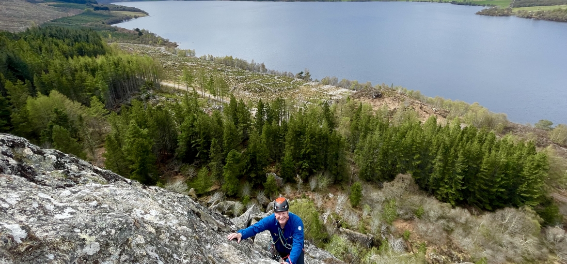 Climbing & Abseiling Taster