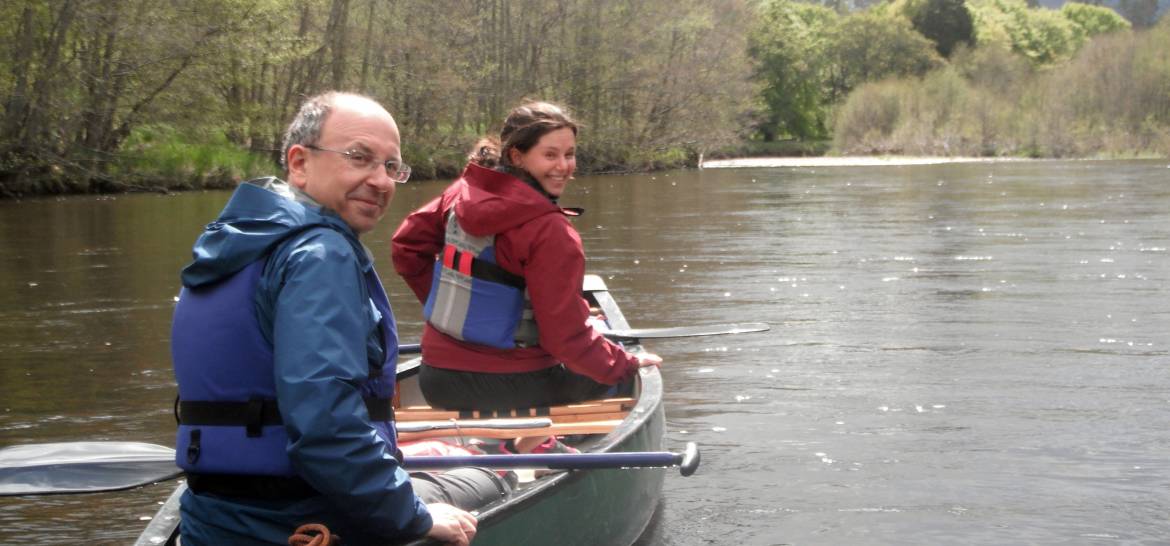 Canoe Journeys