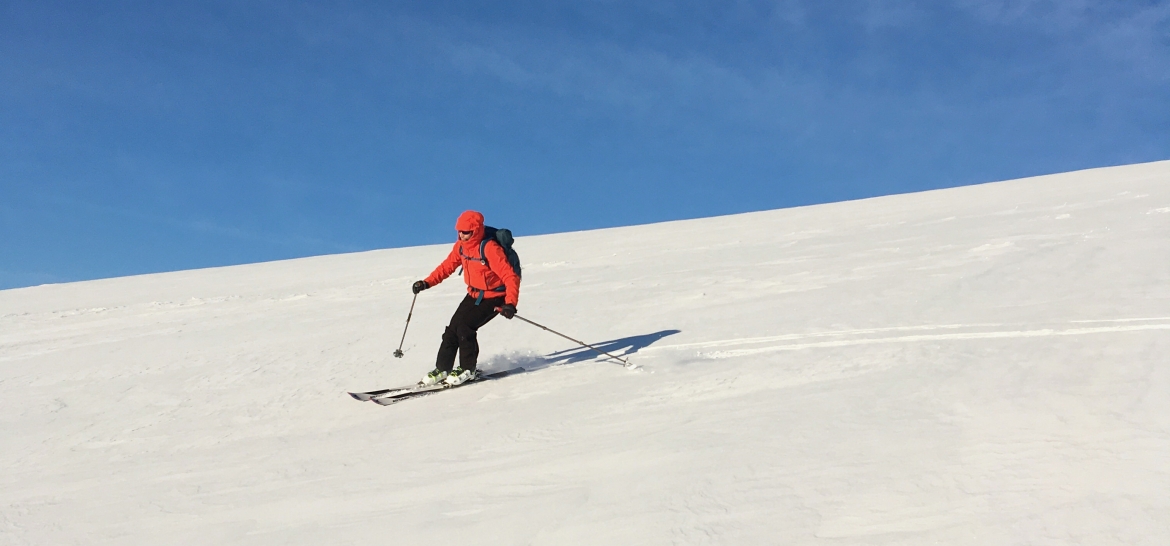 Intro Ski Mountaineering - 2 day