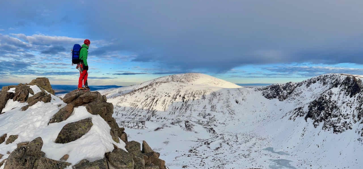 Winter Mountaineering - 2 days