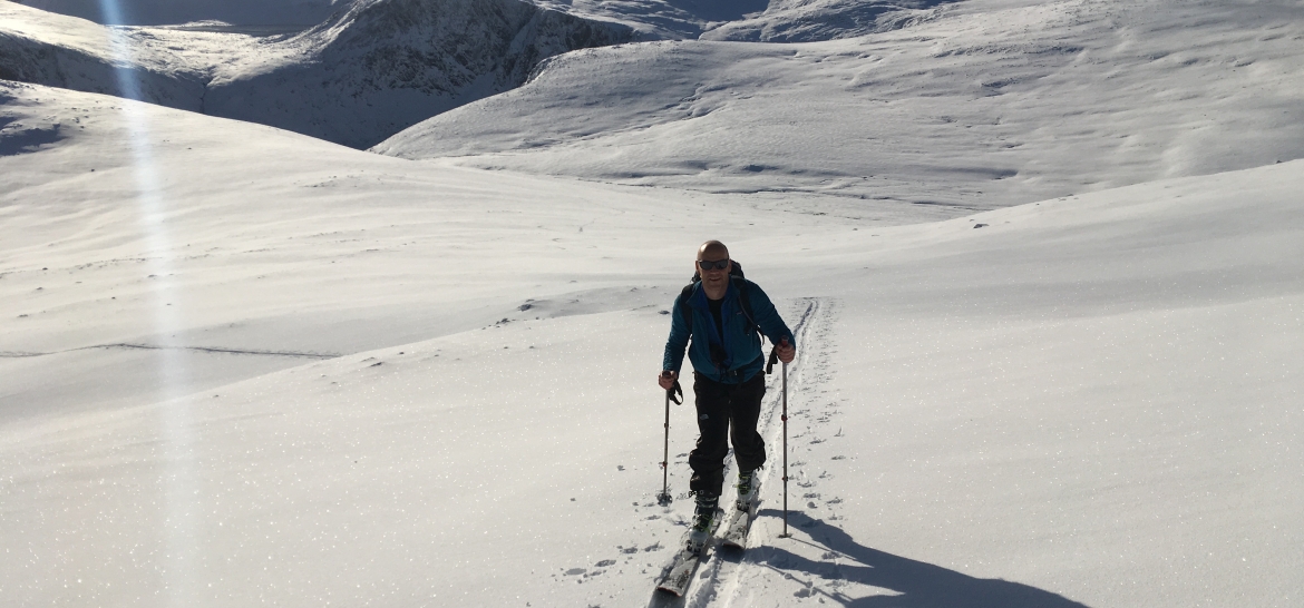 Intro Ski Touring - 2 days