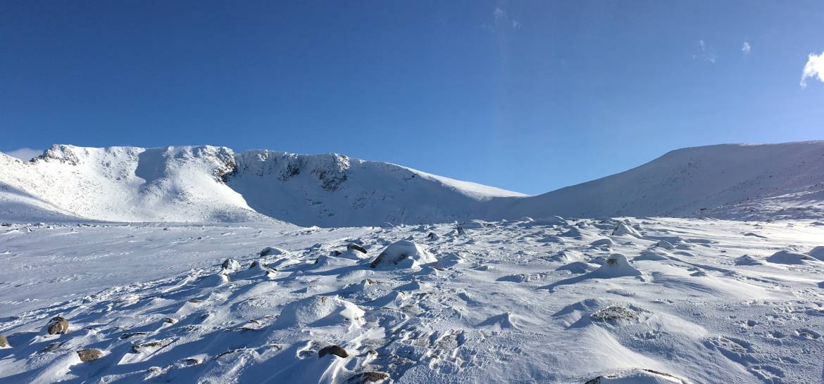 Avalanche Awareness for Walkers