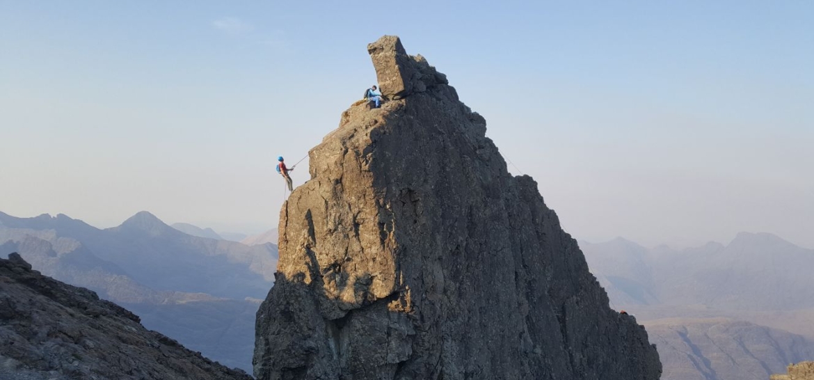 Cuillin Munros