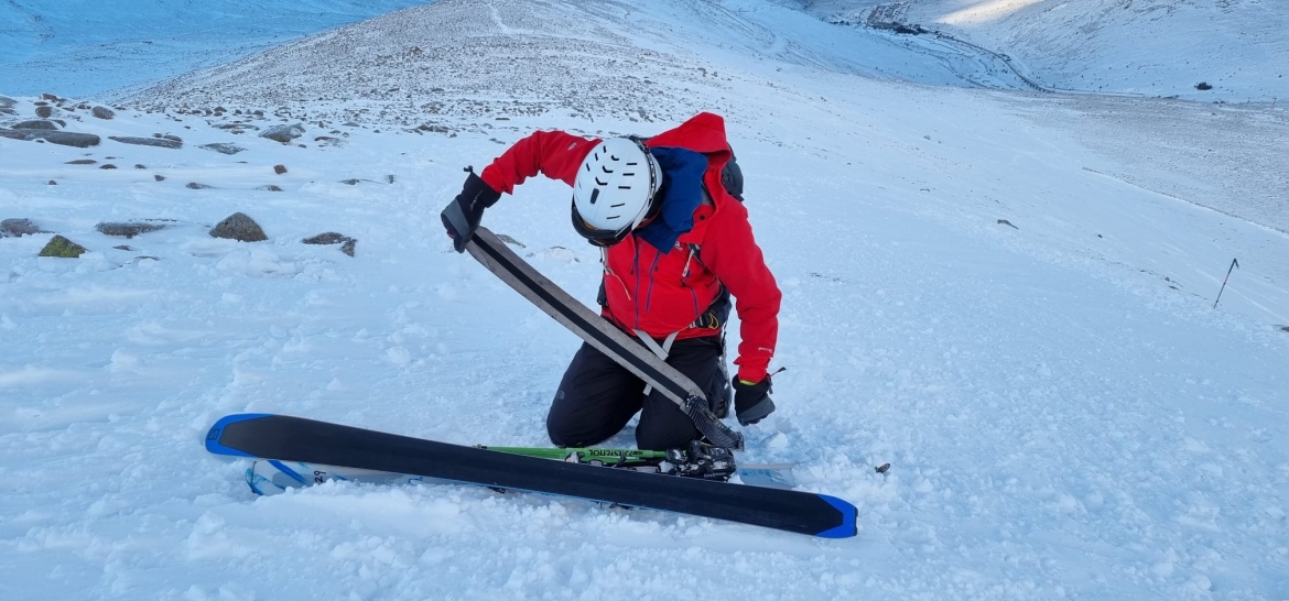 Intro Ski Touring - 2 days