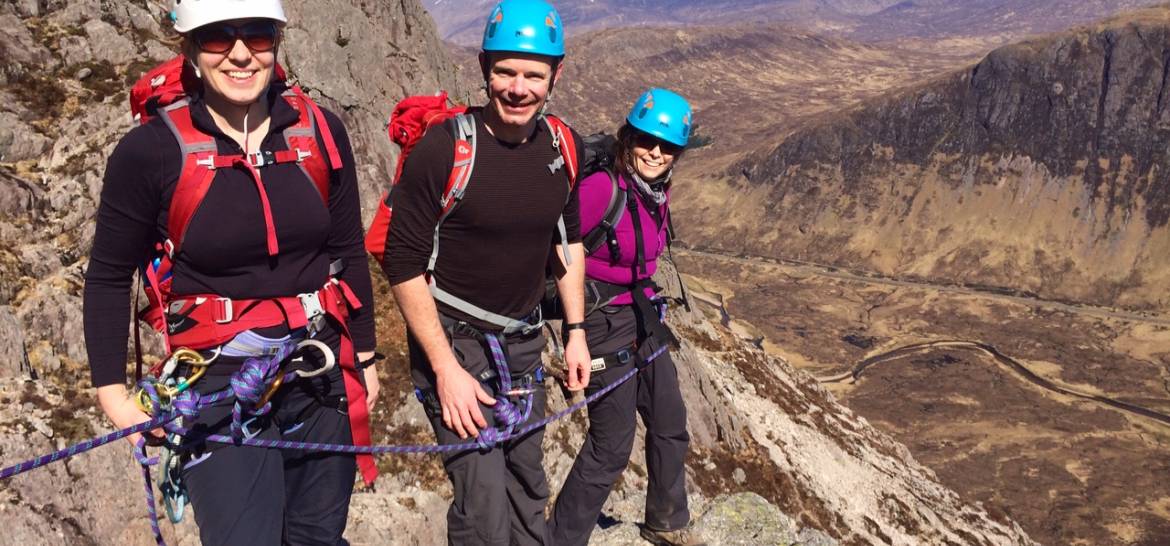 Hill Walking Courses Cairngorm Adventure Guides