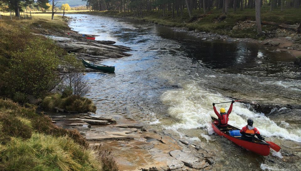 Course Page Cairngorm Adventure Guides
