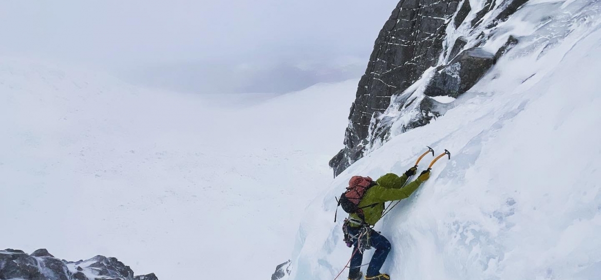 Winter Climbing