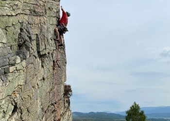 Rock Climbing